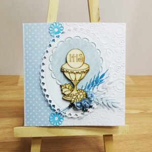 Čestitke Sveti krst in obhajilo