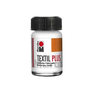 Barva za tekstil Marabu Textil plus, 15ml