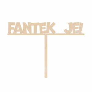 Topper Fantek je!