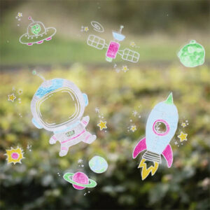 Alternative view of Kredni markerji