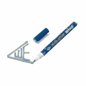 Alternative view of Komplet flomastrov z obrobo