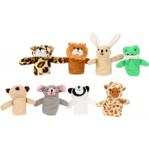 Small foot Naprstne lutke - živali