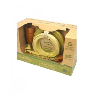 Vikingtoys ecoline set za kosilo