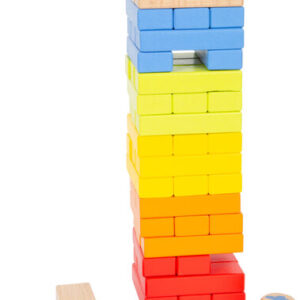 Small foot Mavrični stolp