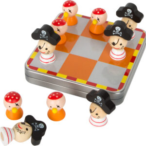 3 v vrsto - TIC TAC TOE - Pirati