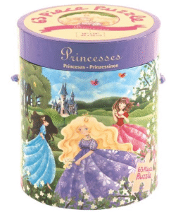 Sestavljanka Princeske