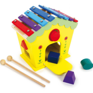 Small foot Hiša zvokov