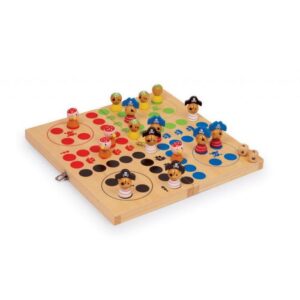 Small foot ČLOVEK NE JEZI SE - Pirati